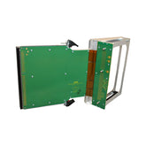 VPX Extender 6U - P0 Utility, P1  Differential, P2 Single-Ended Signals, and P3-P6 Differential Pairs